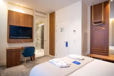Blue Liberdade - 50