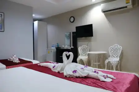 The Beach Front Resort Pattaya  - SHA Plus - 97