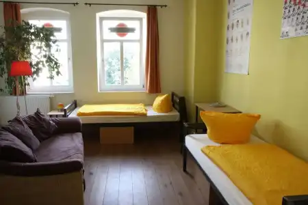 OPERA Hostel - 5