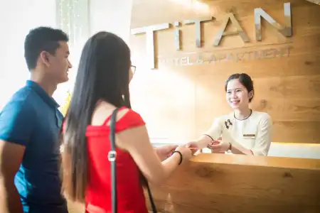 Titan - 21