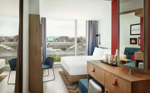 Hampton by Hilton Dublin City Centre - 40