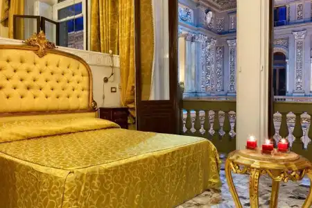 B&B Art Suite Santa Brigida - 4