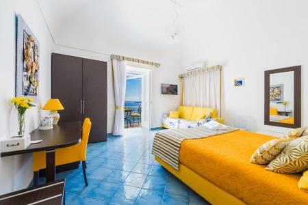 B&B Casa Nilde Positano - 112