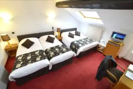 Hôtel D’Angleterre Grenoble Hyper-Centre - 24