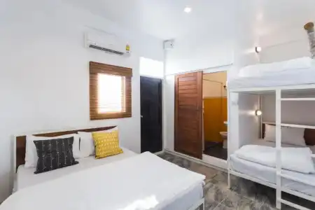 Stockhome Hostel Ayutthaya - 33