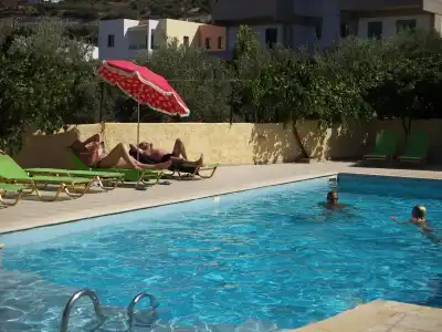 Prinos Apartments - 16