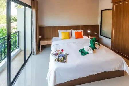 Happy Eight Resort Phuket Apart-hotel - 114