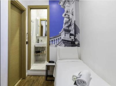 B&B Roma Italia Viminale - 24