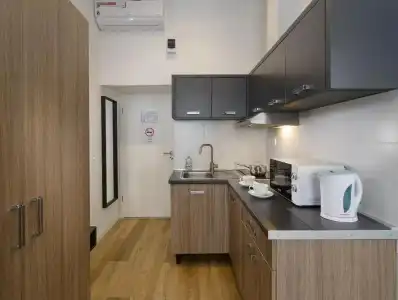 RES City Residence Budapest - 16