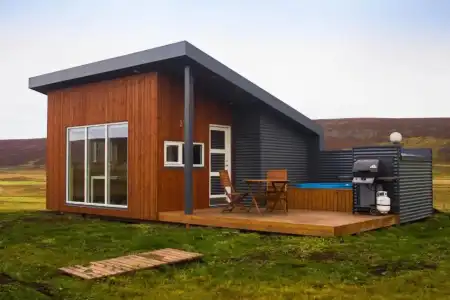 Einishus Cottages - 14