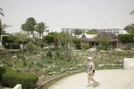 Shams Safaga Resort - 20