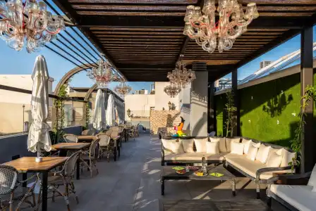 Mariposa Malaga - 46