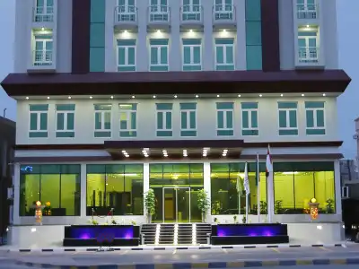 Muscat International Plaza Salalah - 0