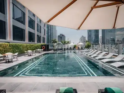 Aira Bangkok Sukhumvit 11 by Kingstons - 28