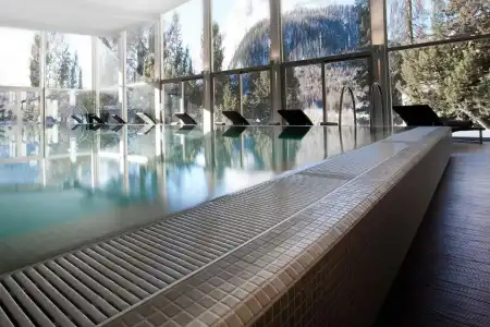 Schloss & Spa Pontresina - 13