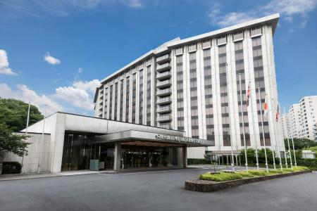 Sheraton Miyako Tokyo - 38