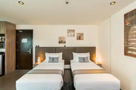 SureStay Plus by Best Western T Pattaya - 90