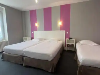 The Originals Boutique, Hôtel Terminus - 87