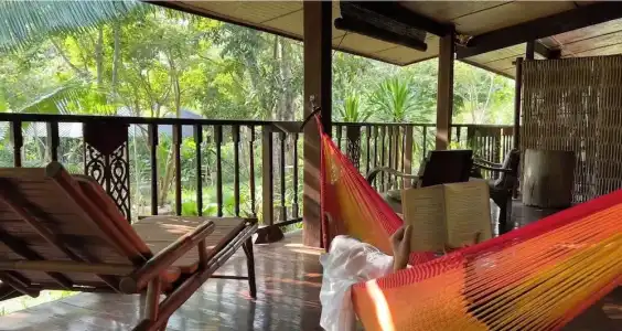 Bambuh Boutique Homestay - 155