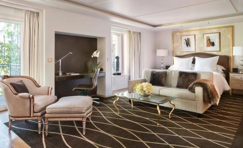 Four Seasons des Bergues Geneva - 64