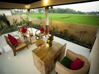 The Sawah Resort & Villa - 13