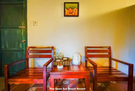 Phu Quoc Eco Beach Resort - 5