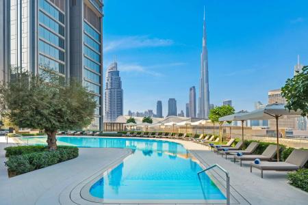 Vida Dubai Mall - 33