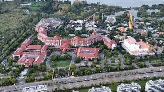 Crowne Plaza Kunming Ancient Dian Town by IHG - 24