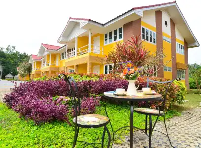 Family Resort Khao Yai (Pet-friendly) - 12