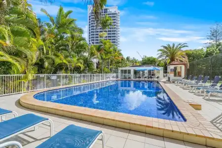 Surf Parade Resort - 5
