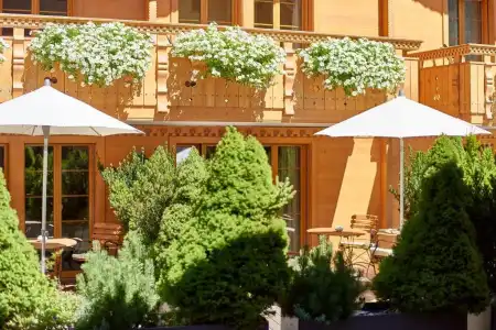 Aspen alpin lifestyle Grindelwald - 102