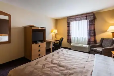 Quality Inn Killeen Near Fort Hood - 30