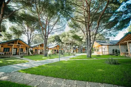 Pino Mar Luxury Bungalows - 9