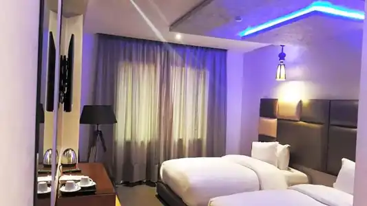The Seven and Spa - 43