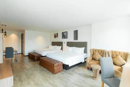 SureStay Plus by Best Western T Pattaya - 205