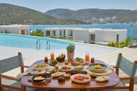 Susona Bodrum, LXRs & Resorts - 49