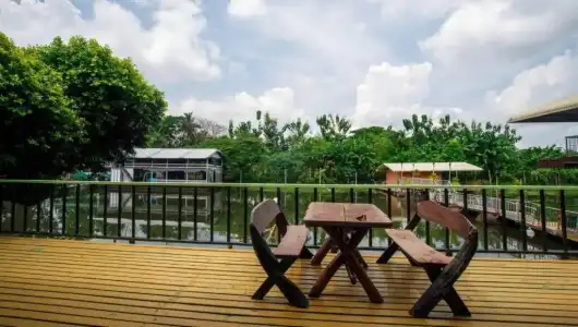 Noble Night Guesthouse Kanchanaburi - 28