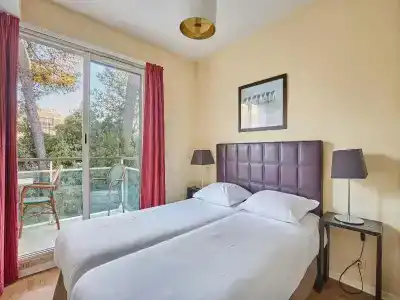 Appart Odalys City Antibes Olympe - 37