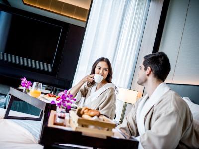 InterContinental Singapore Robertson Quay by IHG - 23