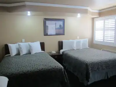 Little Boy Blue Motel - 2