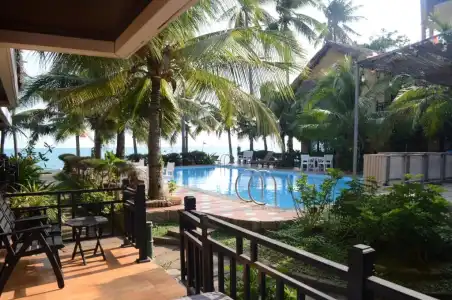 Rang Garden Beach Side Resort - 53
