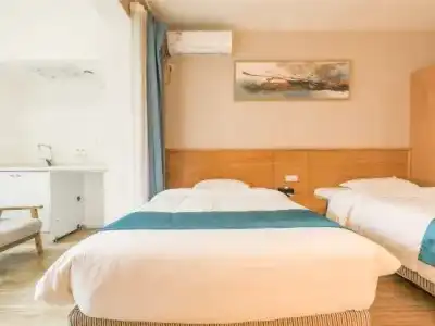 Yueyue Homestay (Chongqing West Railway Station Branch) - 6