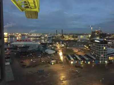 Crane Faralda Amsterdam - 56