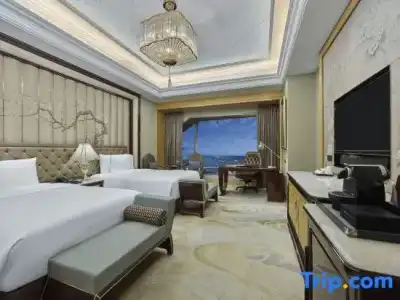 Wanda Reign Wuhan - 94