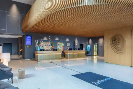 Radisson Blu Atlantic Stavanger - 1