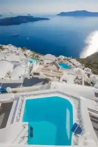 Chic Santorini - 100