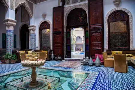 Riad Salam Fes - 1