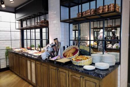 Grand Aras & Suites - 14