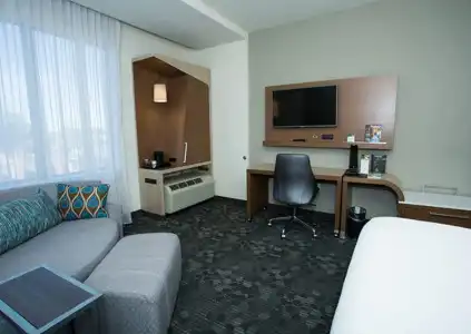 Courtyard by Marriott Lubbock Downtown/University Area - 6