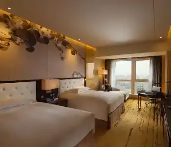 Hilton Zhengzhou - 2